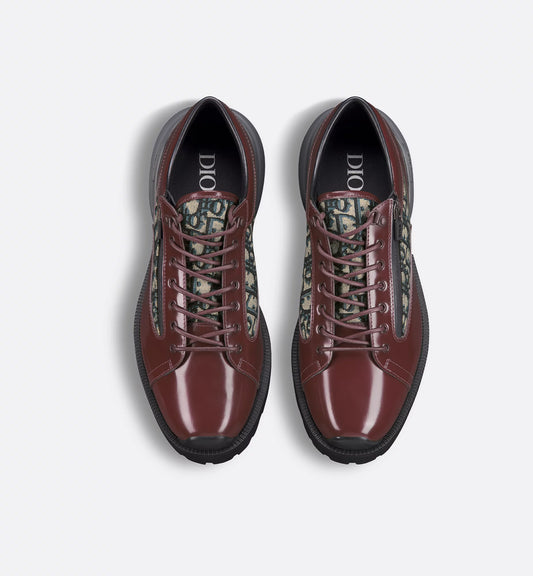 Dior Combat Derby Shoe