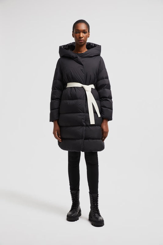 Moncler X Lulu Li Toekomst Long Down Jacket