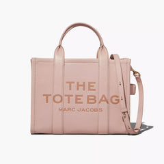 The Leather Medium Tote Bag