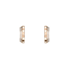 Ice Cube Ethical Diamonds Earrings