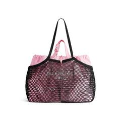 Women's 24/7 Large Tote Bag In Pink/Black