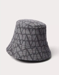 Toile Iconographe Reversible Bucket Hat