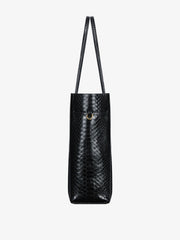 Medium Voyou Tote Bag In Python