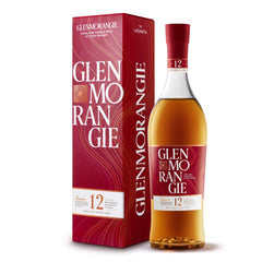 Glenmorangie Lasanta Bottle Gift Box