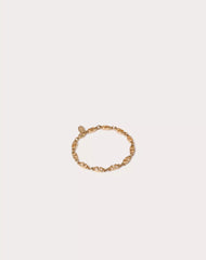 Toile Iconographe Metal Bracelet