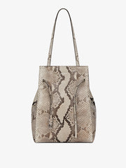 Medium Voyou Tote Bag In Python