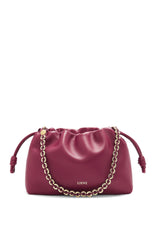 Flamenco Purse Bag In Mellow Nappa Lambskin