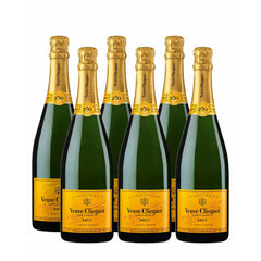 Clicquot Yellow Label 250th Anniversary Edition 75cL