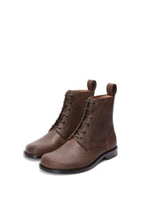 Campo Ankle Boot In Calfskin