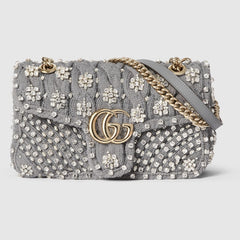 GG Marmont Small Shoulder Bag