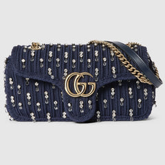 GG Marmont Small Shoulder Bag