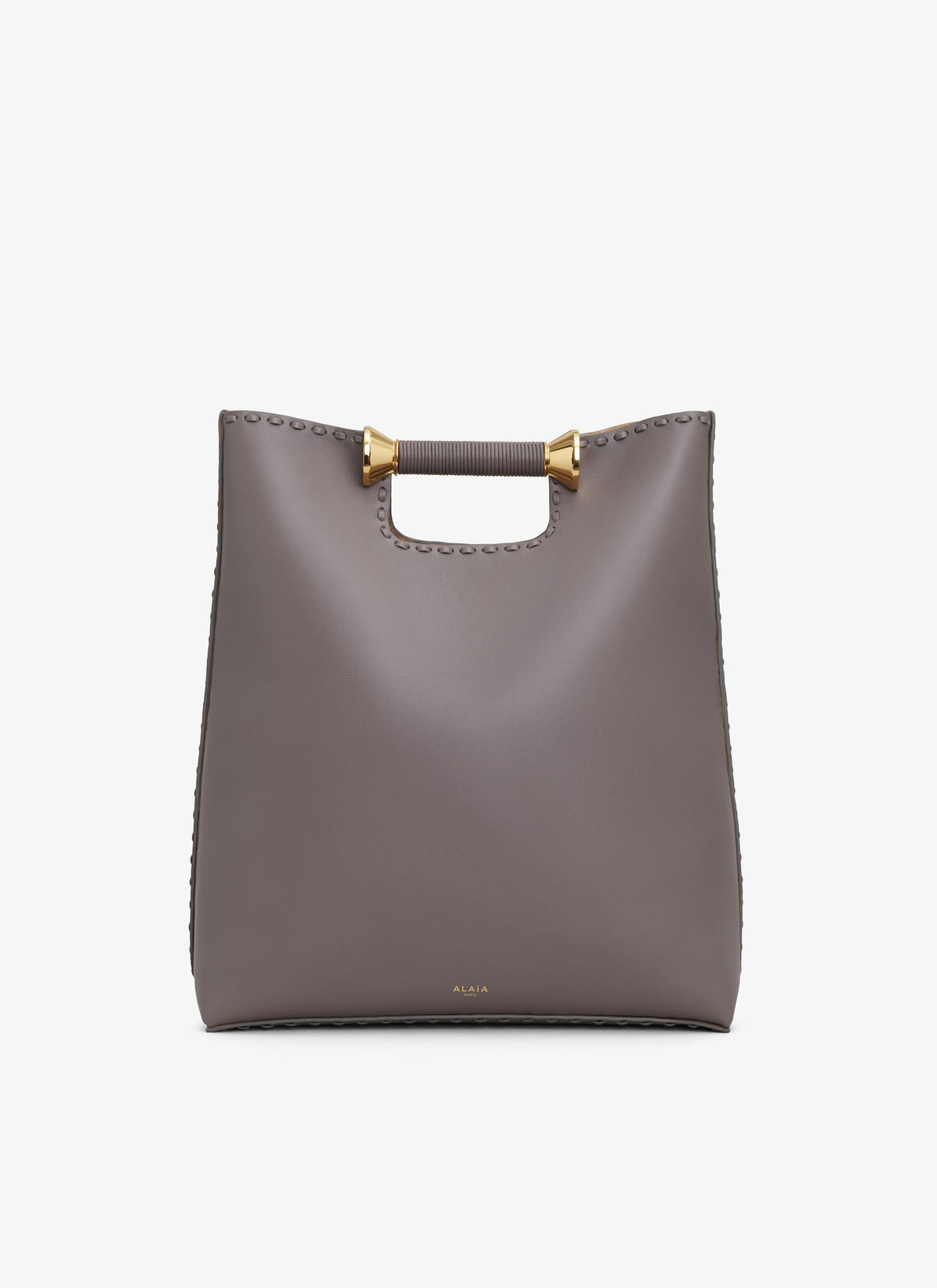 Bobine Tote Bag In Calfskin