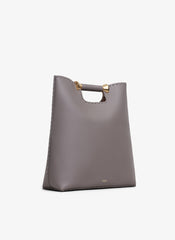 Bobine Tote Bag In Calfskin