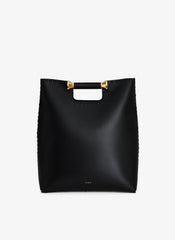 Bobine Tote Bag In Calfskin