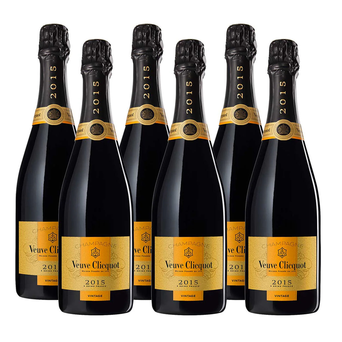 Veuve Clicquot Vintage 2015