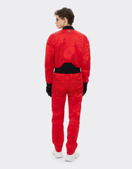 Q-Cycle® Jumpsuit With '7x7' Quilting