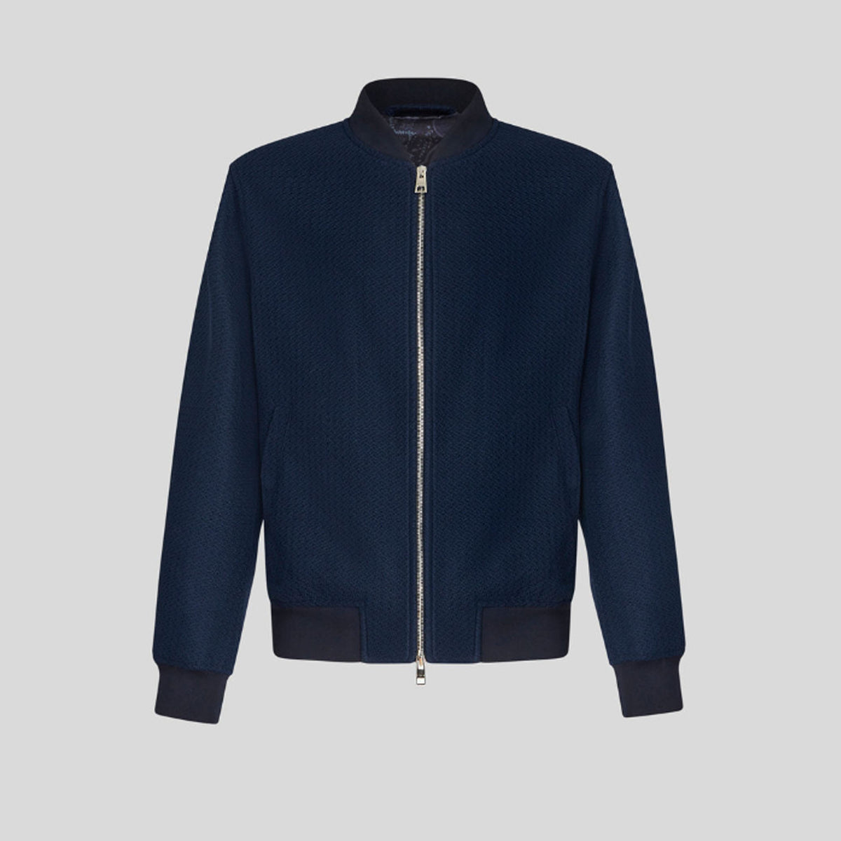 Cotton Bomber Jacket