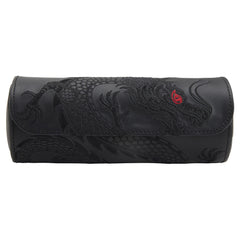 Lunar Triple Watch Roll Year of the Dragon Black