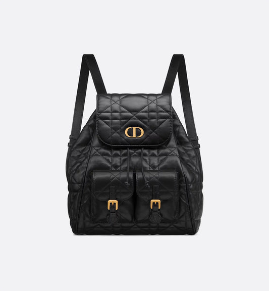 Medium Dior Caro Backpack