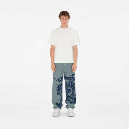 EKD Oversized Fit Jeans