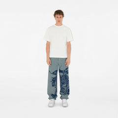 EKD Oversized Fit Jeans