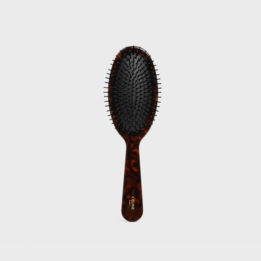Hair Brush In Acetate