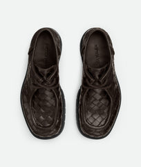 Haddock Lace-Up Shoe