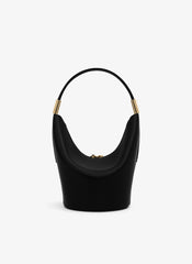 Shape Small Bag In Suede Goatskin And Calfskin