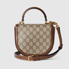 Gucci Horsebit 1955 Mini Top Handle Bag