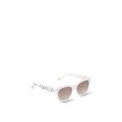 LV x TM My Monogram Multicoloured Square Sunglasses