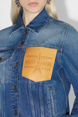 The Denim Haute Jeanerie Jacket