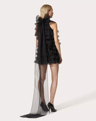 Short Organza Dress