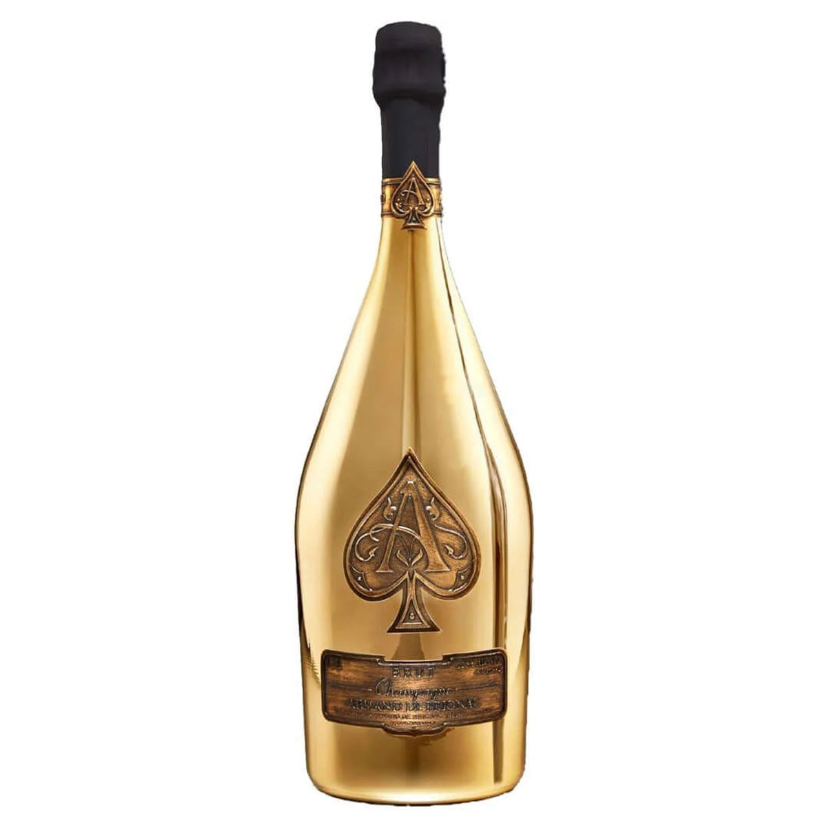 Armand De Brignac Gold Magnum Naked