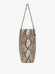 Medium Voyou Tote Bag In Python