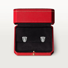 Panthère De Cartier Earrings