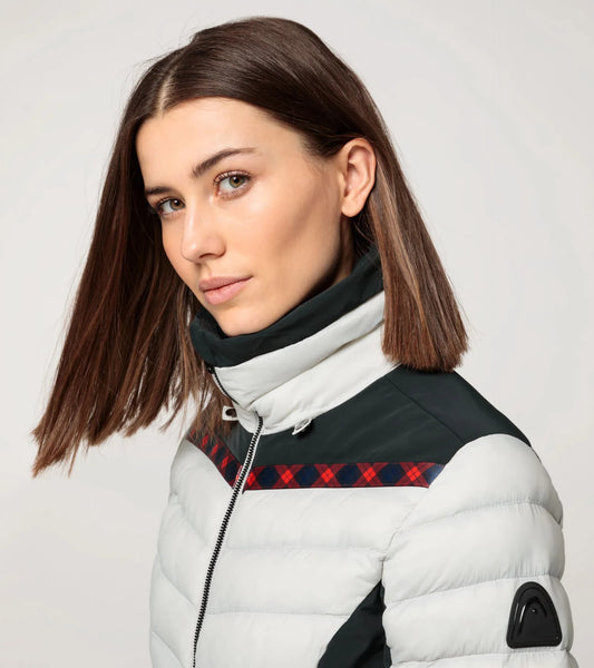 Porsche Head Women's Ski Jacket – Turbo No. 1