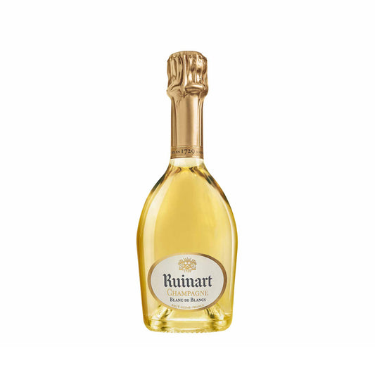 Ruinart Blanc De Blancs Half Bottle Naked