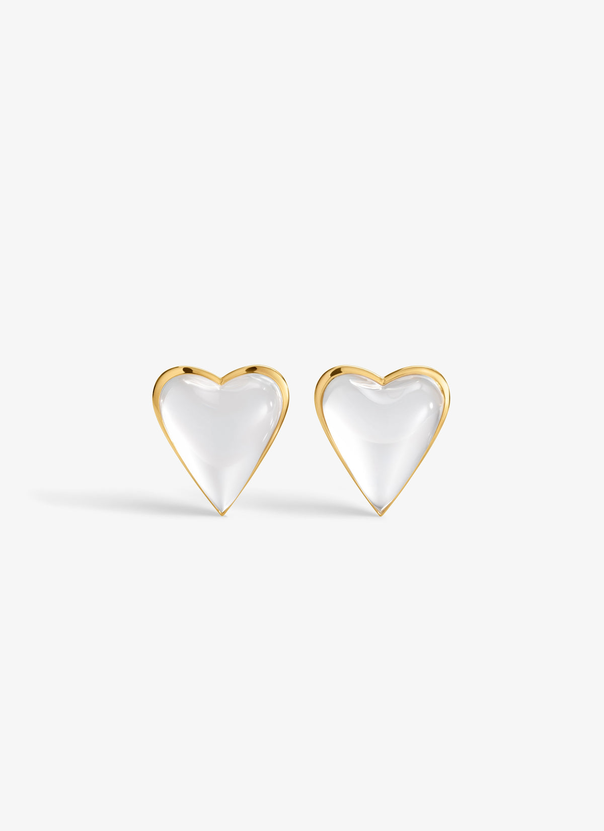 Le Cœur Bombe Earrings