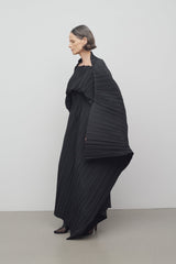 Yasuni Dress in Polyester And Wool