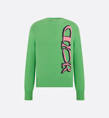 Dior And Lewis Hamilton Sweater