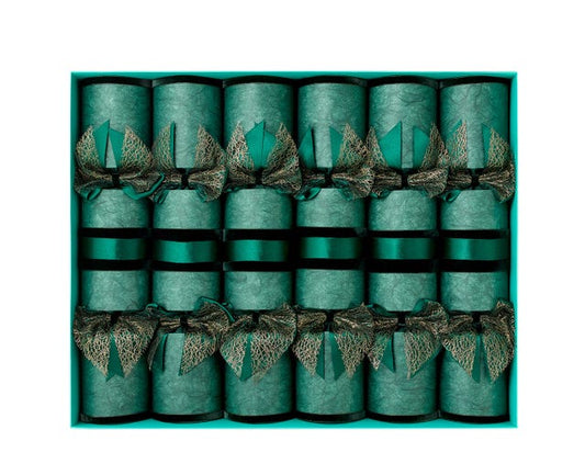 The Evergreen Crackers, Set of 6