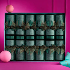 The Evergreen Crackers, Set of 6