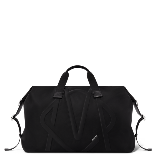 Signature  Nylon Duffle Bag