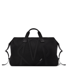 Signature  Nylon Duffle Bag