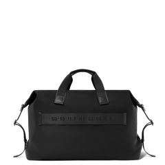 Signature  Nylon Duffle Bag