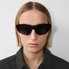 Classic Oval Sunglasses