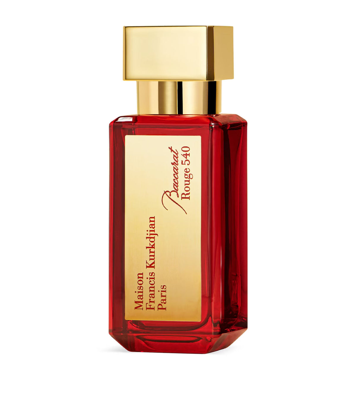 Baccarat Rouge 540 Extrait De Parfum