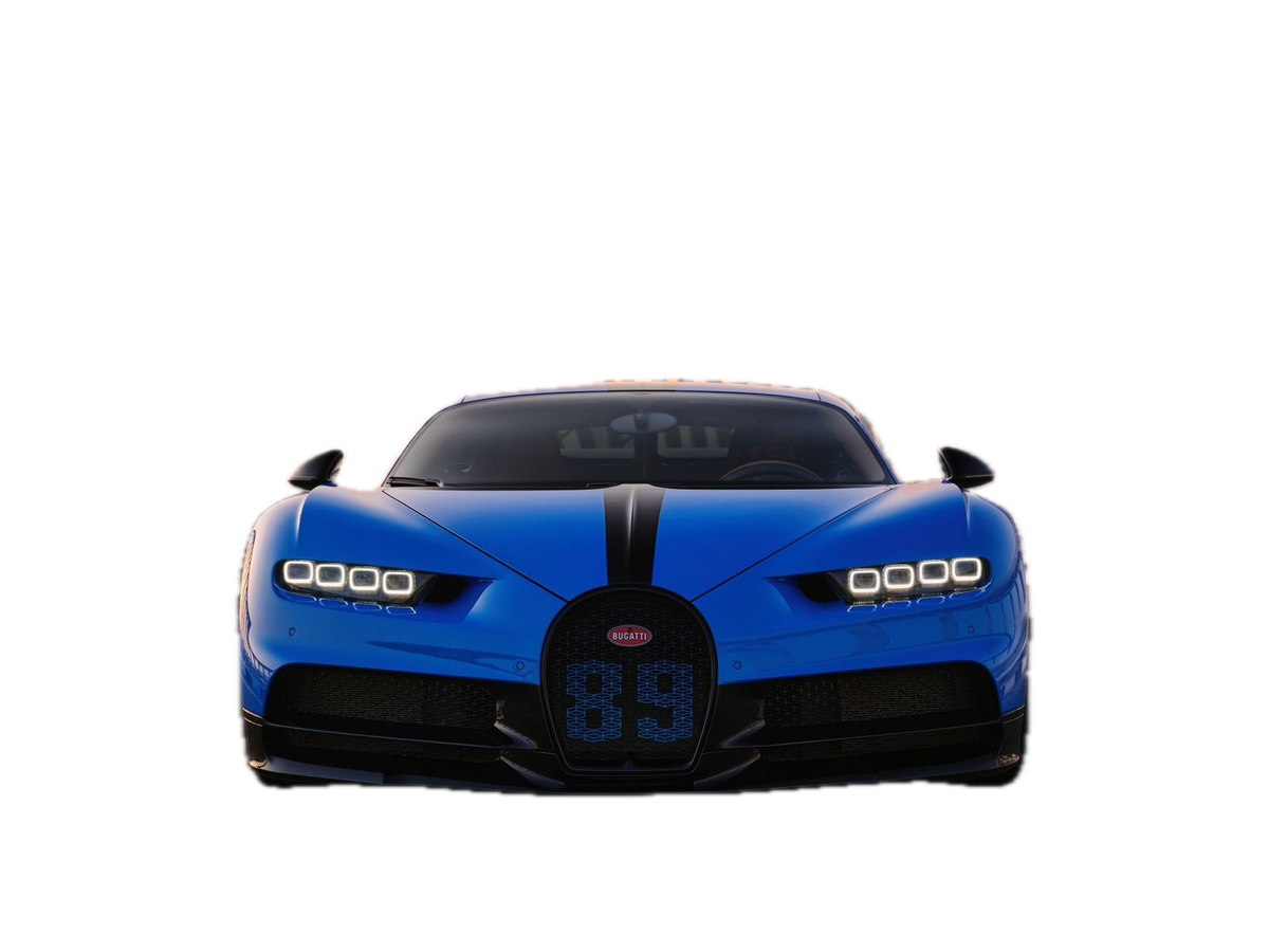 Bugatti Chiron