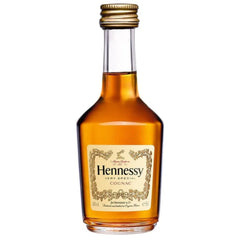 Hennessy V.S Bottle Naked (50cl)