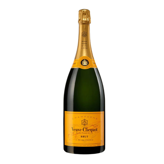 Veuve Clicquot Yellow Label Magnum Naked